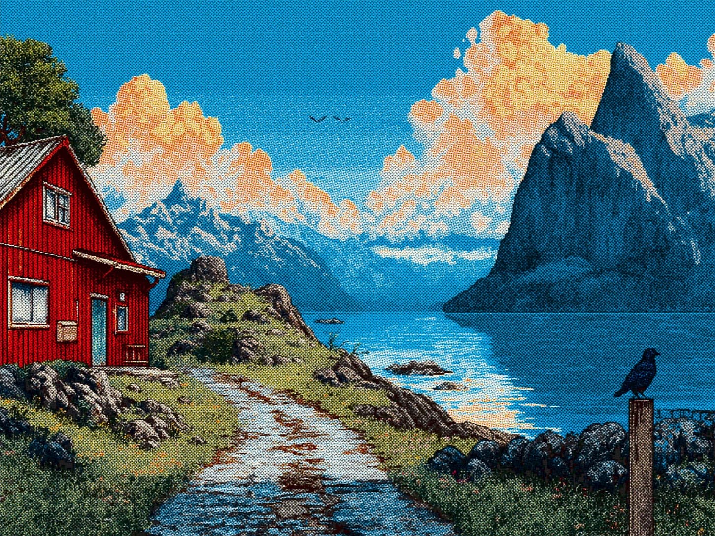 Your data. Your infrastructure. Your call.